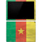 Cameroon Flag Distressed Google Pixel Slate Skin